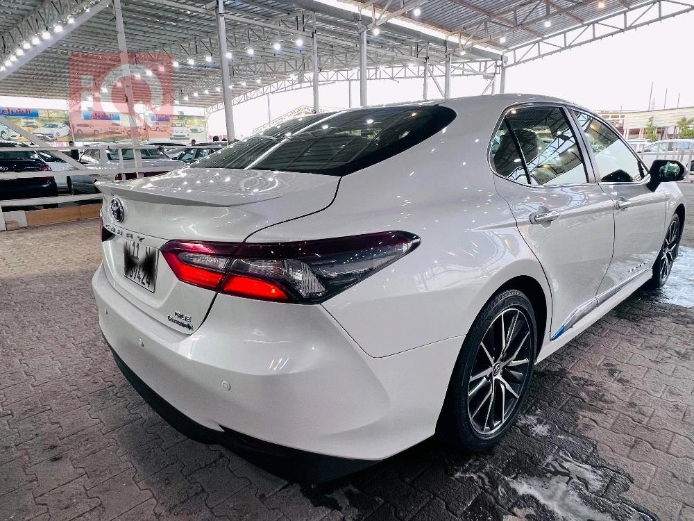 تويوتا كامري